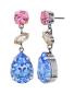 Preview: Pastel Multi - Afternoon Tea de Luxe - Konplott earrings